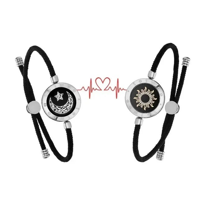Autentica Pulsera del Amor a Distancia