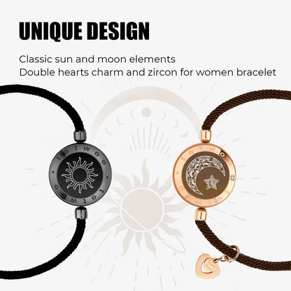 Autentica Pulsera del Amor a Distancia